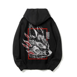 Chainsaw Man Cotton Unisex Anime Hoodie