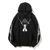 Eren Hoodie Oversize Unisex