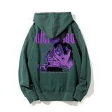 Vegeta ultra ego Hoodie Oversize Unisex