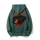 Jiren Hoodie Oversize Unisex