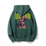 Kid Buu Hoodie Oversize Unisex