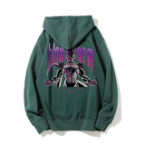 Frieza Black Form Hoodie Oversize Unisex