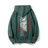 Guts Hoodie Oversize Unisex