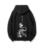 Eren Hoodie Oversize Unisex