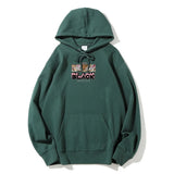 Black Goku Hoodie Oversize Unisex