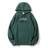 Vegeta Hoodie Oversize Unisex
