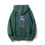 Umtra Instant Goku Hoodie Oversize Unisex