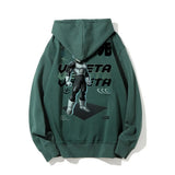 Vegeta Hoodie Oversize Unisex