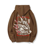 Chainsaw Man Cotton Unisex Anime Hoodie