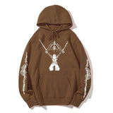 Eren Hoodie Oversize Unisex