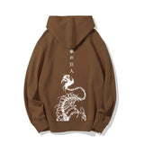 Eren Hoodie Oversize Unisex