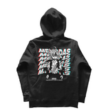 Melliodas Hoodie Oversize Unisex