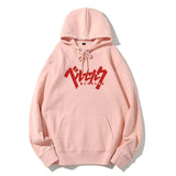 Guts Hoodie Oversize Unisex