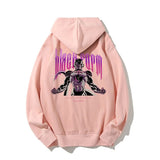 Frieza Black Form Hoodie Oversize Unisex