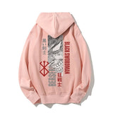 Guts Hoodie Oversize Unisex