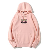 Black Goku Hoodie Oversize Unisex