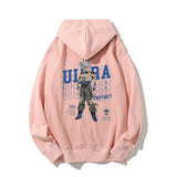 Umtra Instant Goku Hoodie Oversize Unisex