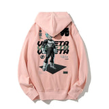 Vegeta Hoodie Oversize Unisex