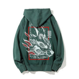 Chainsaw Man Cotton Unisex Anime Hoodie