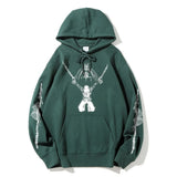 Eren Hoodie Oversize Unisex