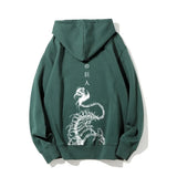Eren Hoodie Oversize Unisex