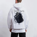 Death Note Oversize Hoodie