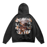 Kyojuro Rengoku Hoodie Oversize Unisex