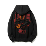 Jiren Hoodie Oversize Unisex