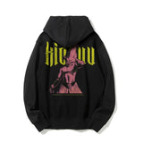 Kid Buu Hoodie Oversize Unisex