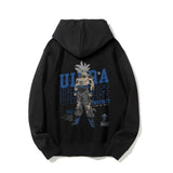 Umtra Instant Goku Hoodie Oversize Unisex