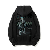 Vegeta Hoodie Oversize Unisex