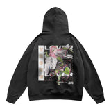 Mitsuri Kanroji Hoodie Oversize Unisex
