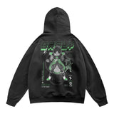 Broly Hoodie Oversize Unisex