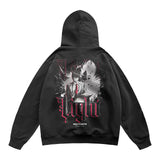 Light Yagami Hoodie Oversize Unisex