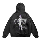 Frieza Hoodie Oversize Unisex