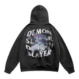 Akaza Hoodie Oversize Unisex