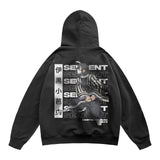 Obanai Iguro Hoodie Oversize Unisex