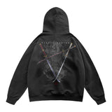 Roronoa swords Hoodie Oversize Unisex