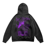 Lelouch Hoodie Oversize Unisex