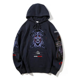 No limit Hoodie Oversize Unisex