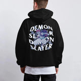 Akaza Hoodie Oversize Unisex