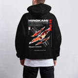 Tanjiro Hoodie Oversize Unisex