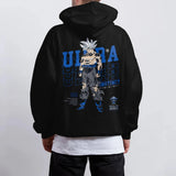 Umtra Instant Goku Hoodie Oversize Unisex