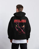 Scissor Blade Hoodie Oversize Unisex
