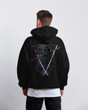 Roronoa swords Hoodie Oversize Unisex