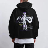 Frieza Hoodie Oversize Unisex