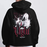 Light Yagami Hoodie Oversize Unisex