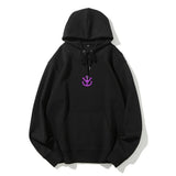 Vegeta ultra ego Hoodie Oversize Unisex