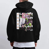 Mitsuri Kanroji Hoodie Oversize Unisex