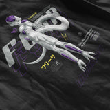 Frieza Hoodie Oversize Unisex
